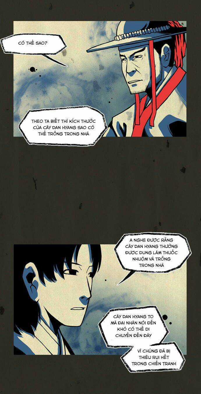 In Full Bloom - Chapter 38 - Trang 22