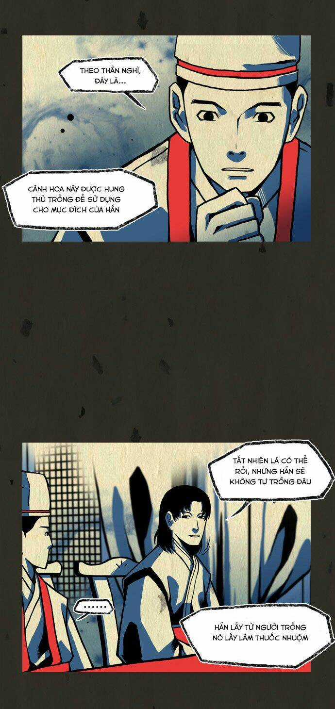 In Full Bloom - Chapter 38 - Trang 23