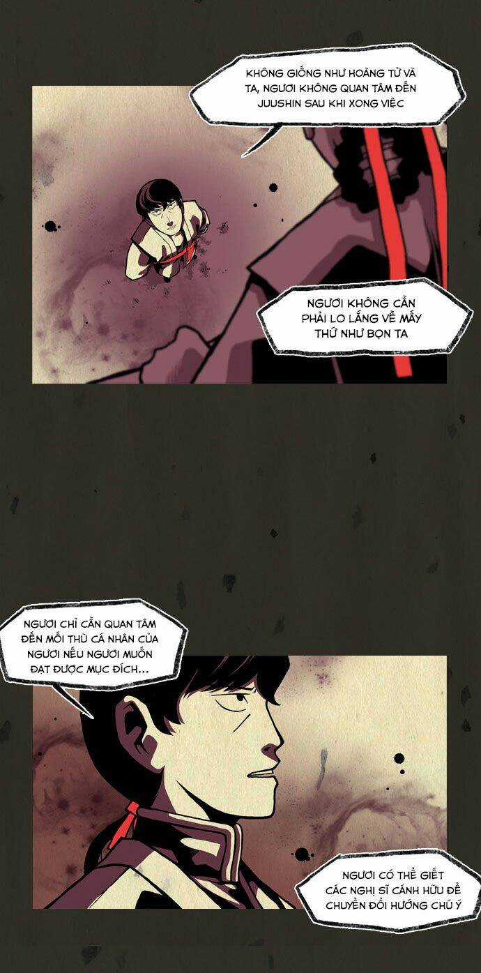 In Full Bloom - Chapter 38 - Trang 7