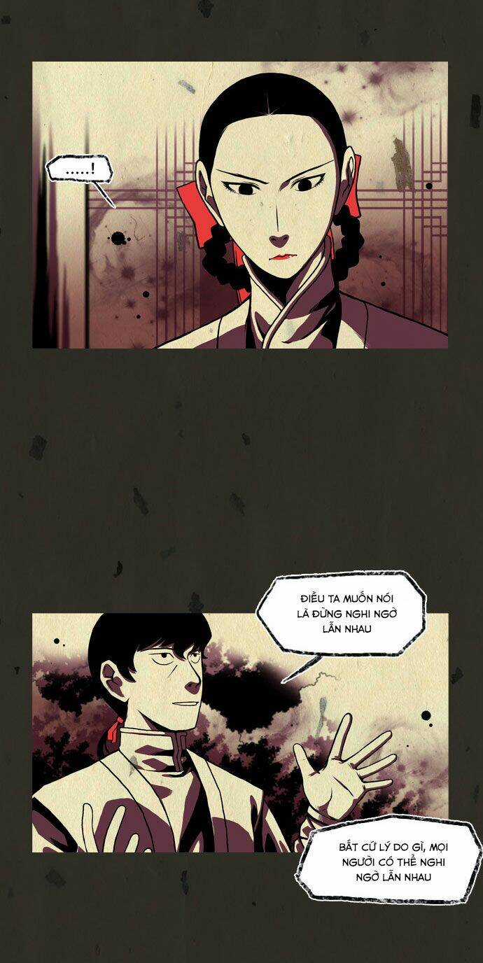 In Full Bloom - Chapter 38 - Trang 9