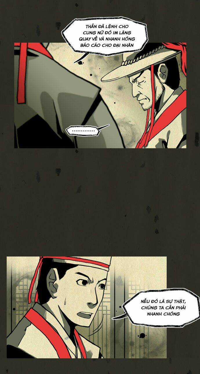 In Full Bloom - Chapter 39 - Trang 11