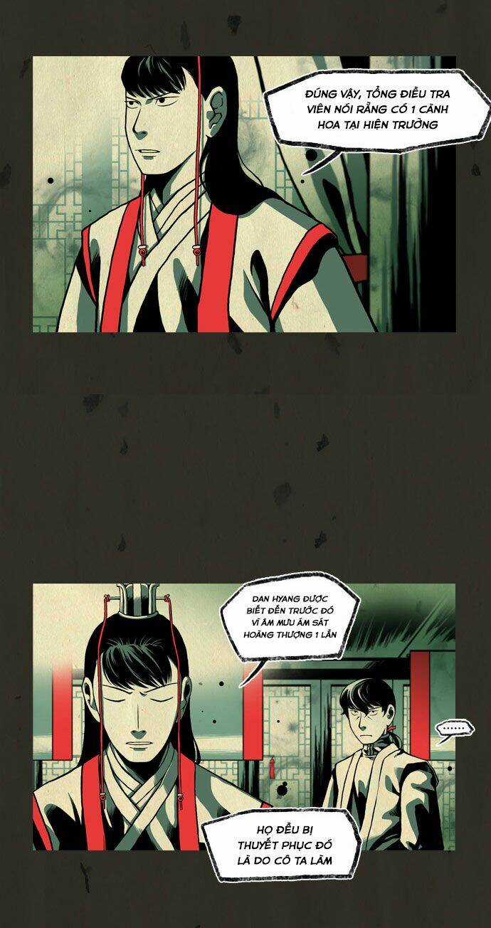 In Full Bloom - Chapter 39 - Trang 14