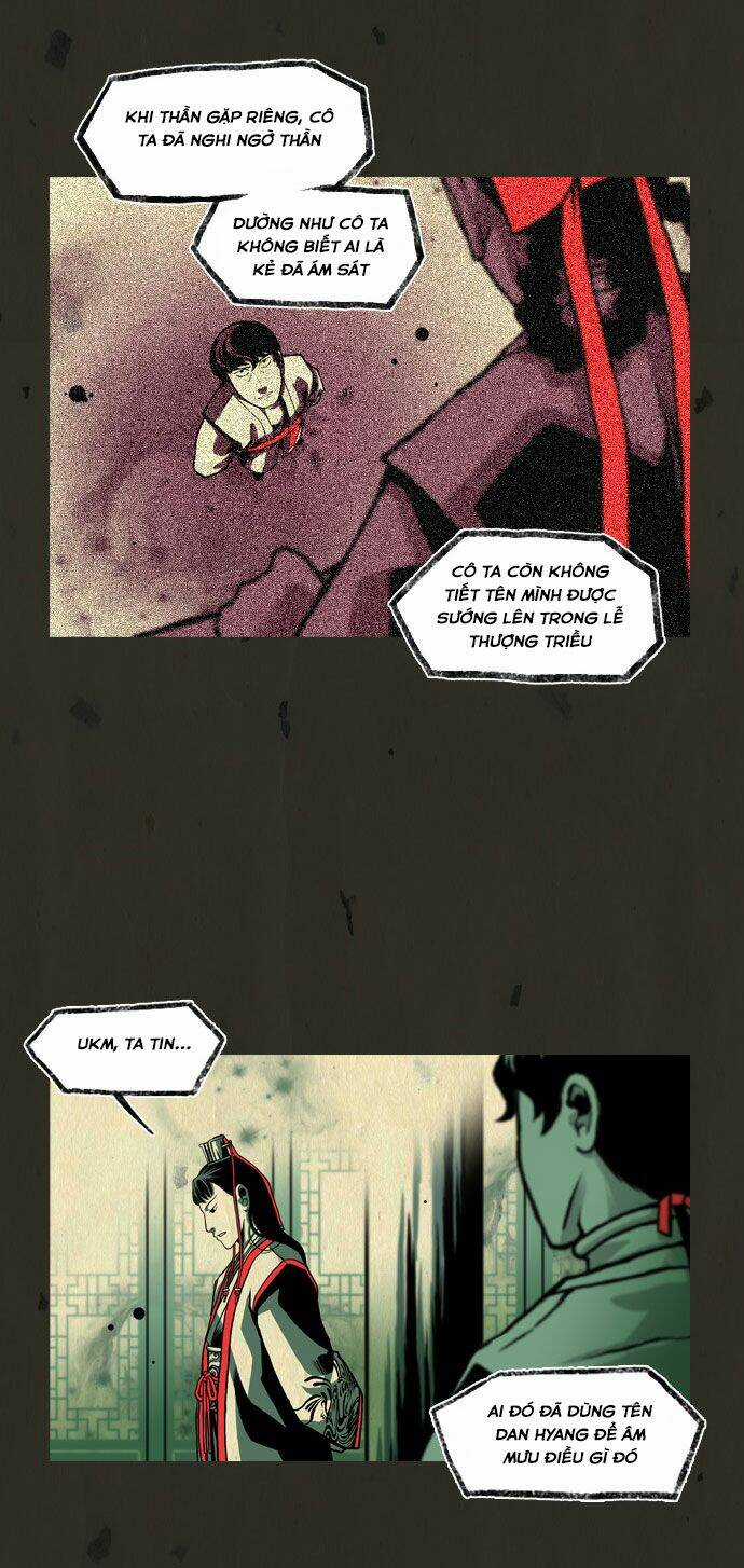 In Full Bloom - Chapter 39 - Trang 16