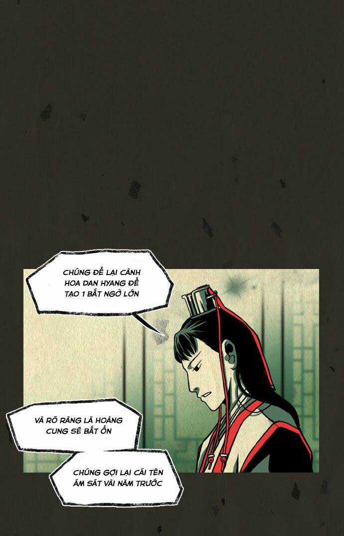 In Full Bloom - Chapter 39 - Trang 17