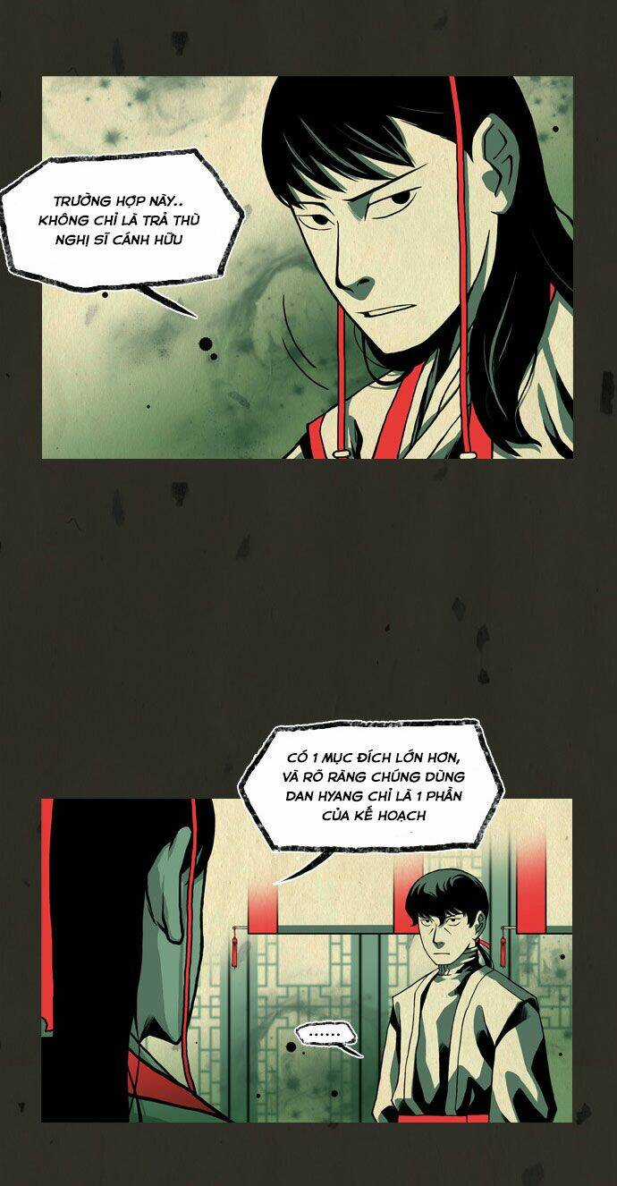 In Full Bloom - Chapter 39 - Trang 18