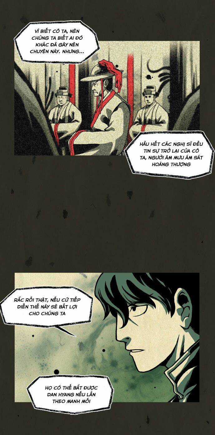 In Full Bloom - Chapter 39 - Trang 19