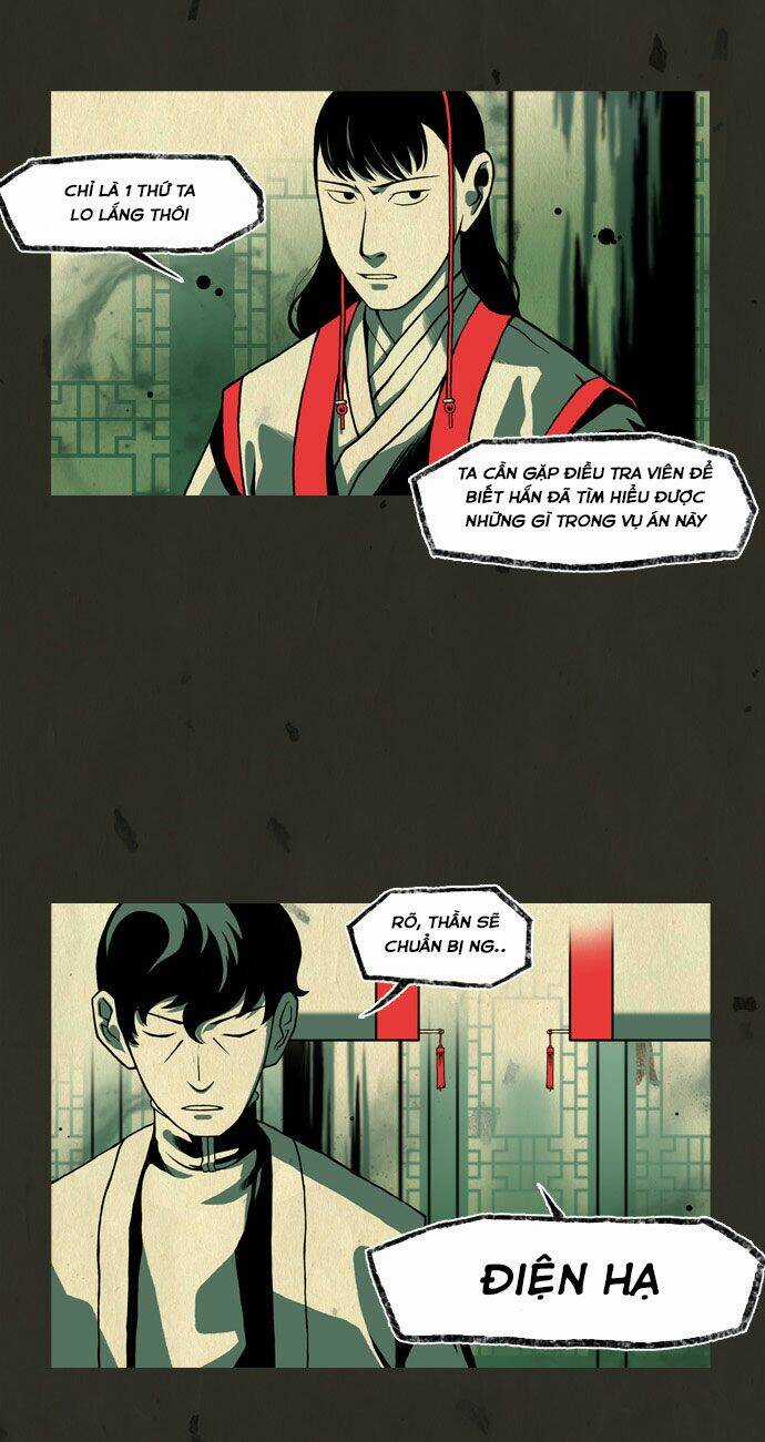 In Full Bloom - Chapter 39 - Trang 20