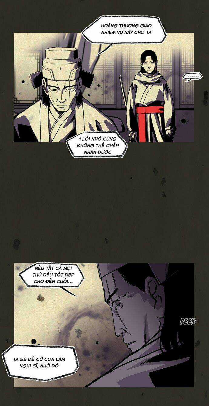 In Full Bloom - Chapter 39 - Trang 3