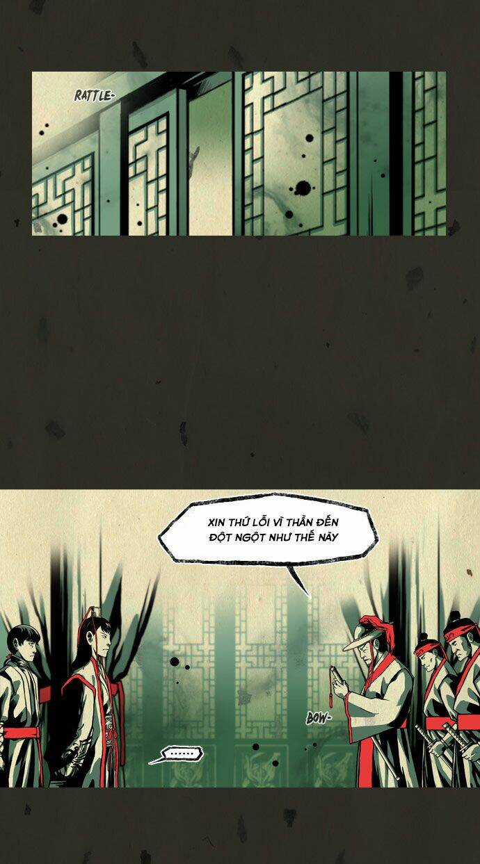 In Full Bloom - Chapter 39 - Trang 23