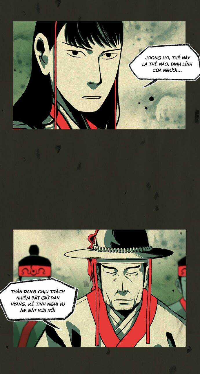 In Full Bloom - Chapter 39 - Trang 25