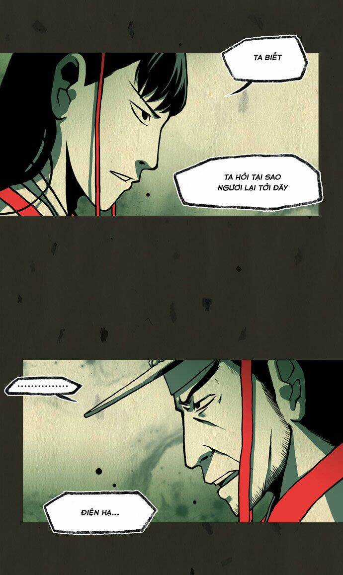 In Full Bloom - Chapter 39 - Trang 26