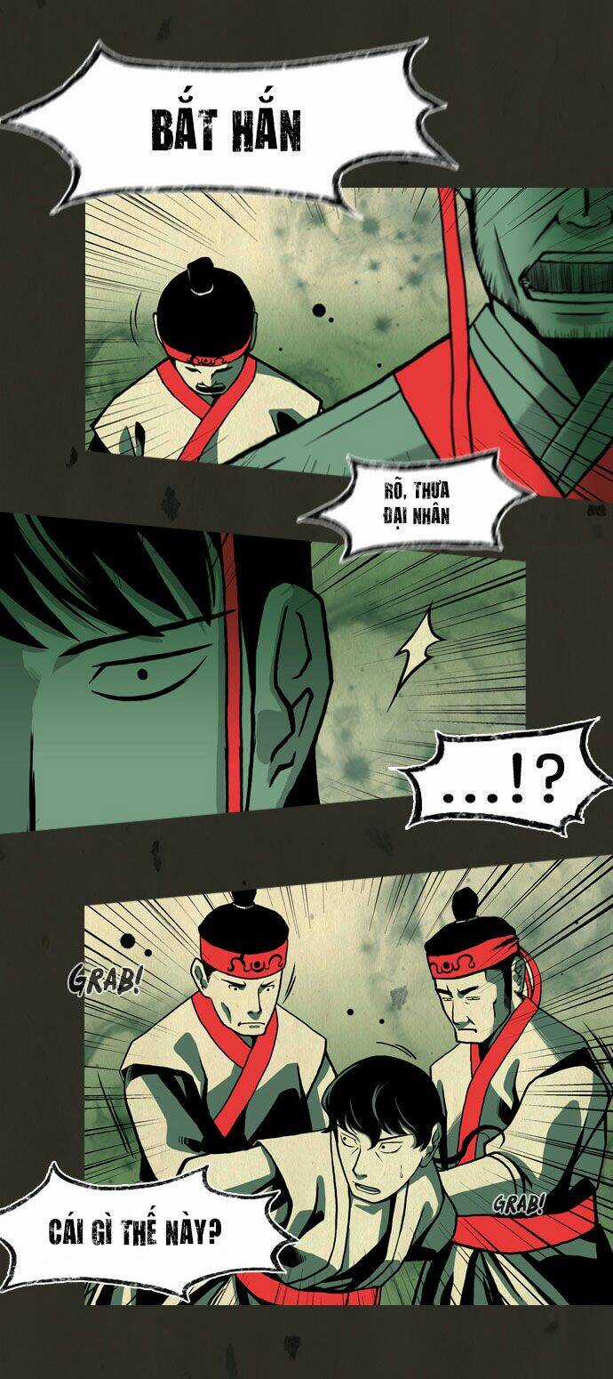 In Full Bloom - Chapter 39 - Trang 28