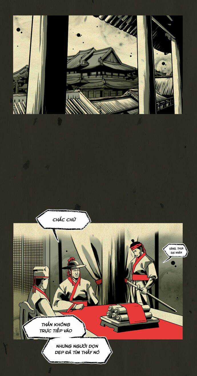 In Full Bloom - Chapter 39 - Trang 9