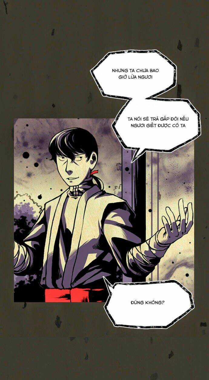 In Full Bloom - Chapter 4 - Trang 12