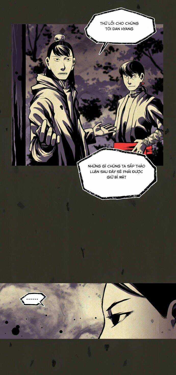 In Full Bloom - Chapter 4 - Trang 21