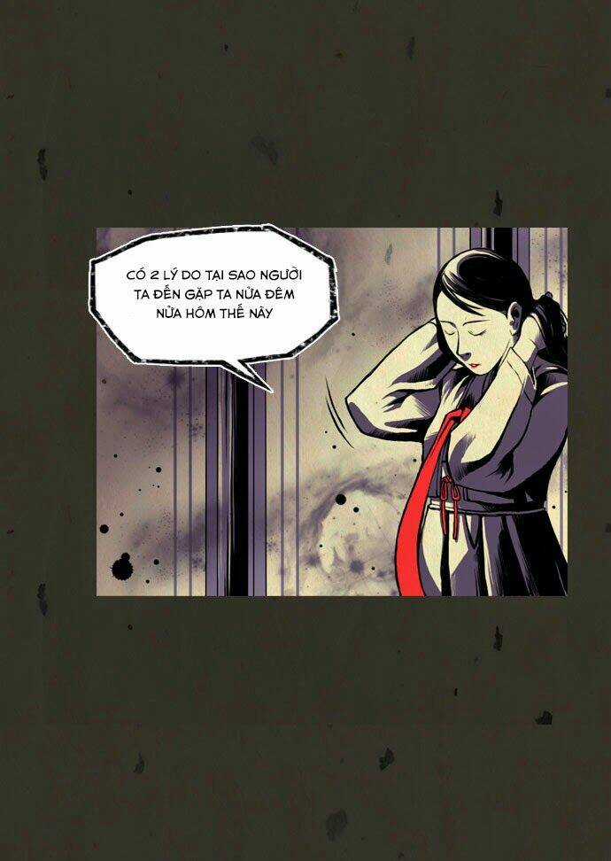 In Full Bloom - Chapter 4 - Trang 22