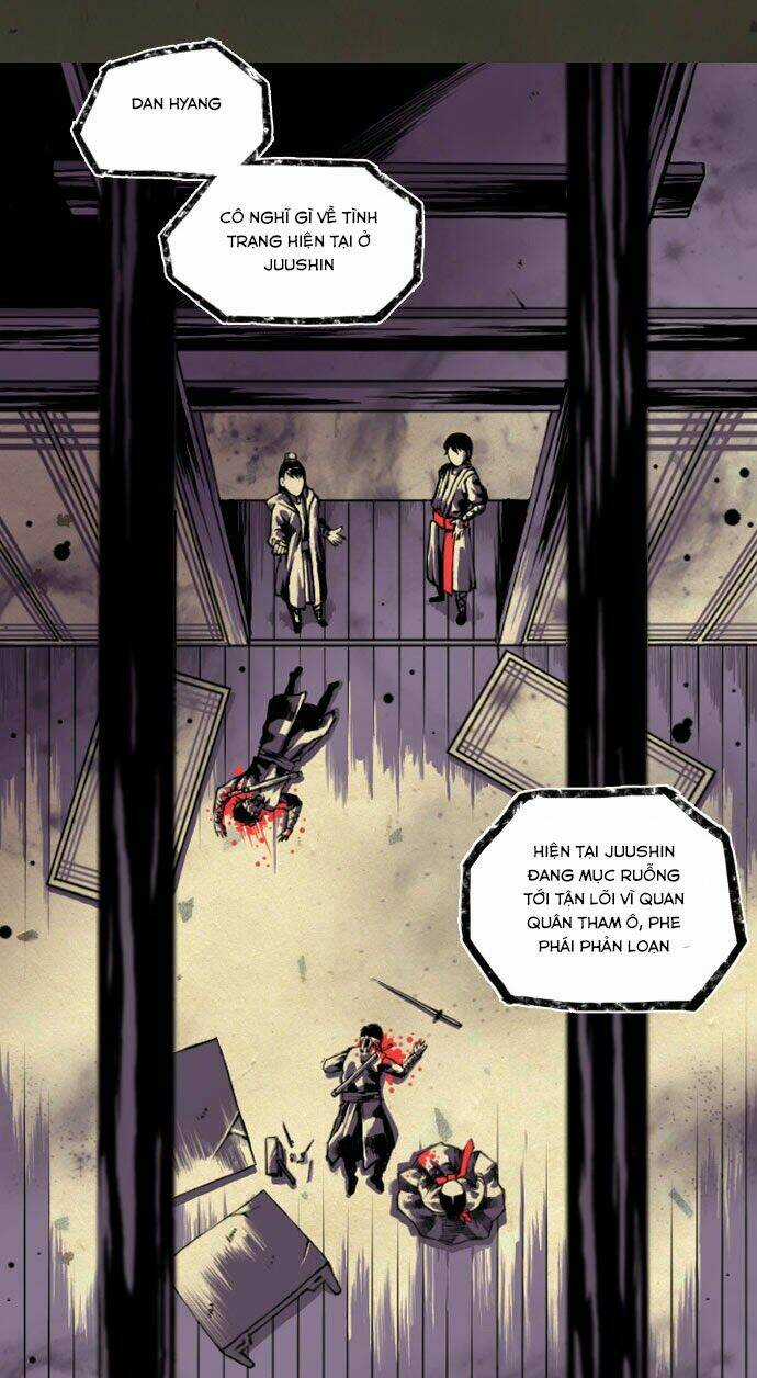 In Full Bloom - Chapter 4 - Trang 26