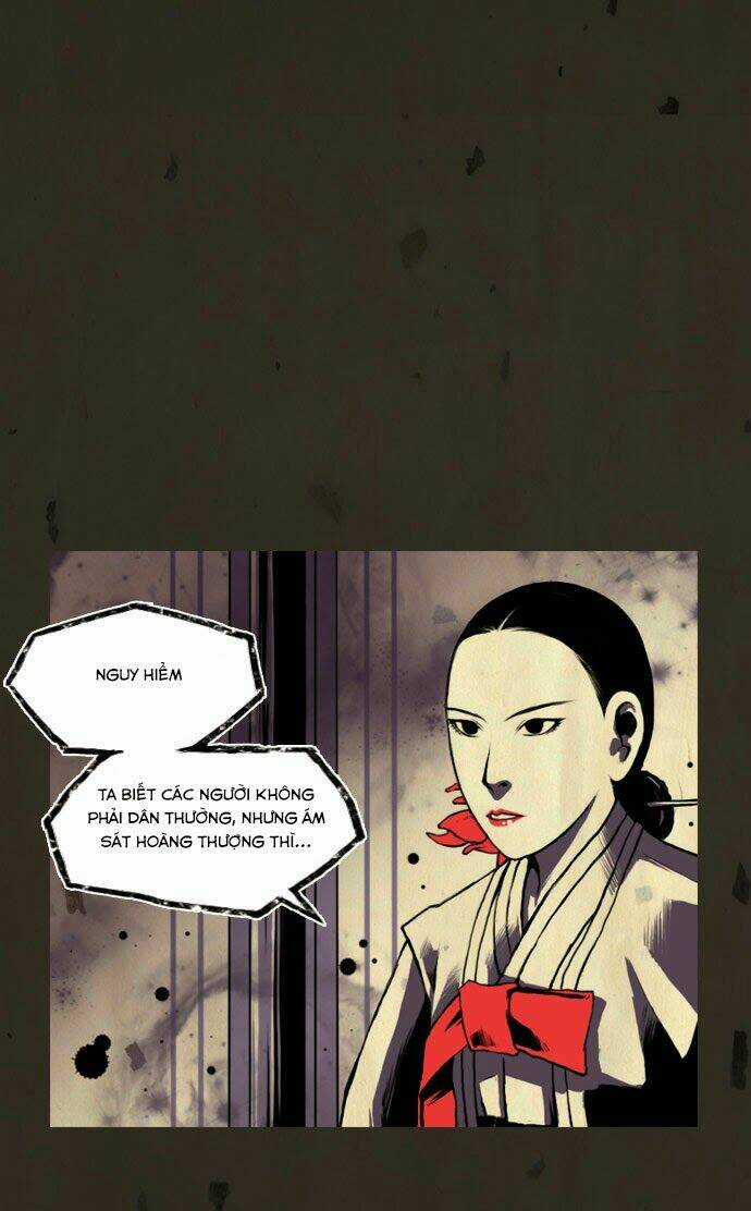 In Full Bloom - Chapter 4 - Trang 30