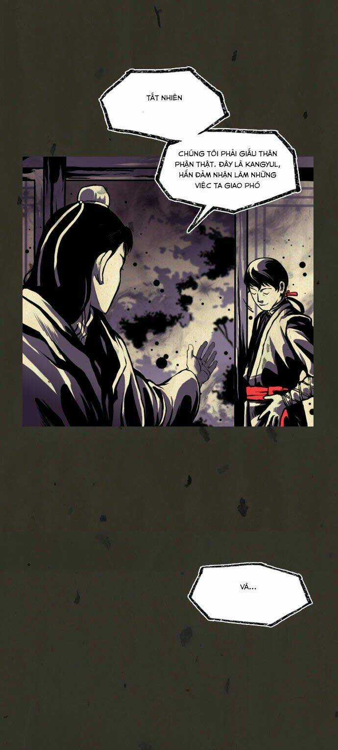 In Full Bloom - Chapter 4 - Trang 32