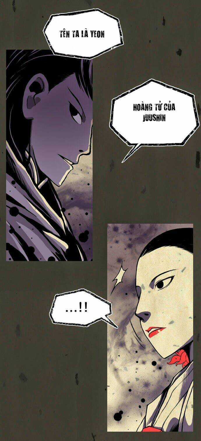 In Full Bloom - Chapter 4 - Trang 33