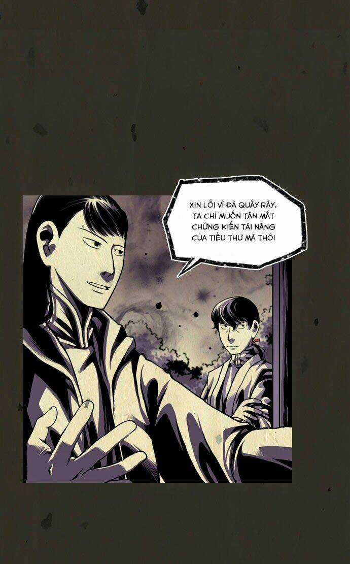 In Full Bloom - Chapter 4 - Trang 8