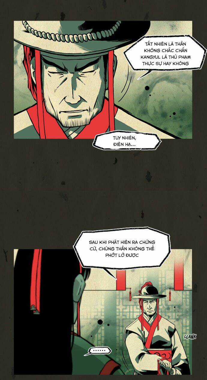 In Full Bloom - Chapter 40 - Trang 11