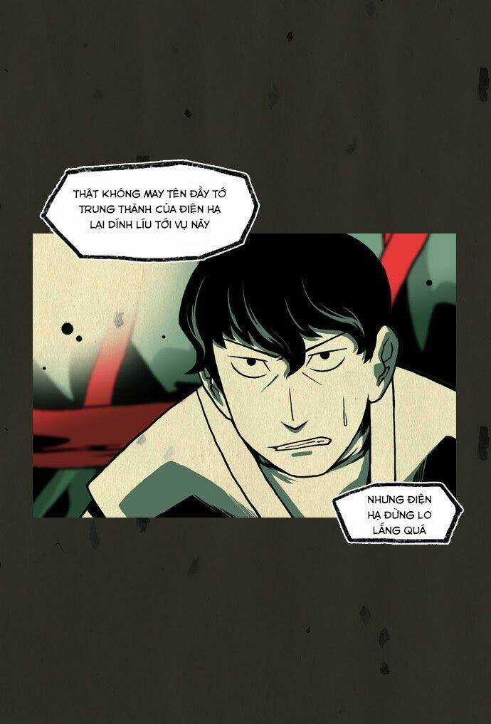 In Full Bloom - Chapter 40 - Trang 12