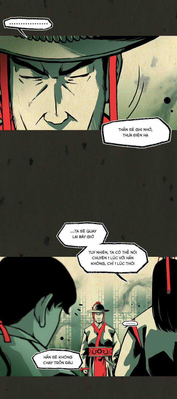 In Full Bloom - Chapter 40 - Trang 16