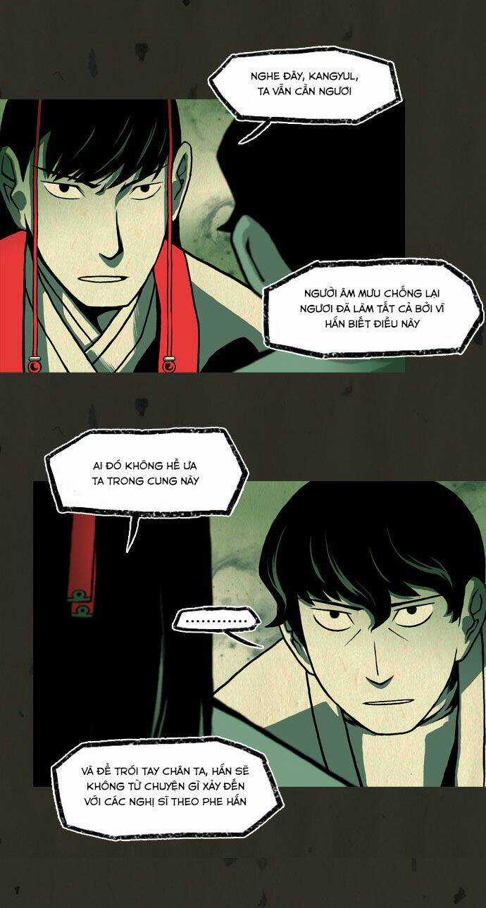 In Full Bloom - Chapter 40 - Trang 20