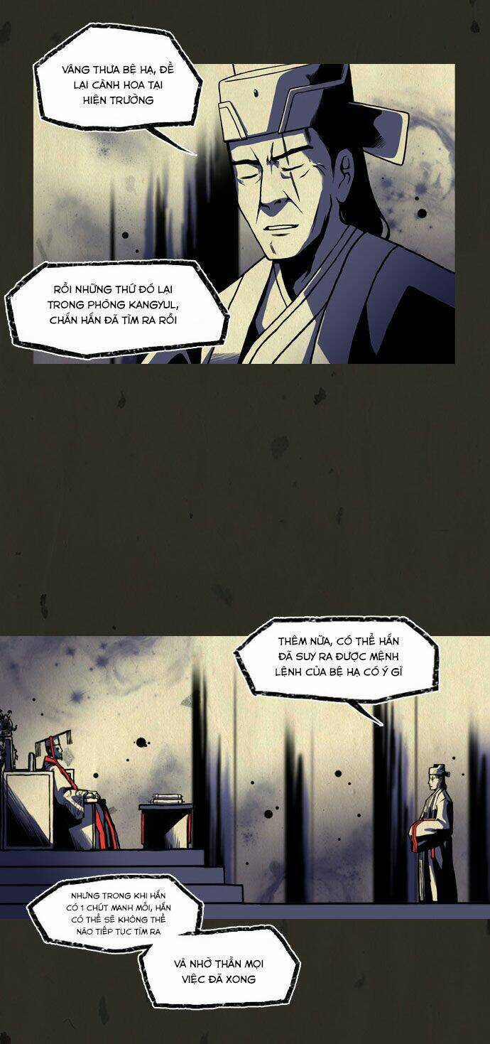 In Full Bloom - Chapter 40 - Trang 23