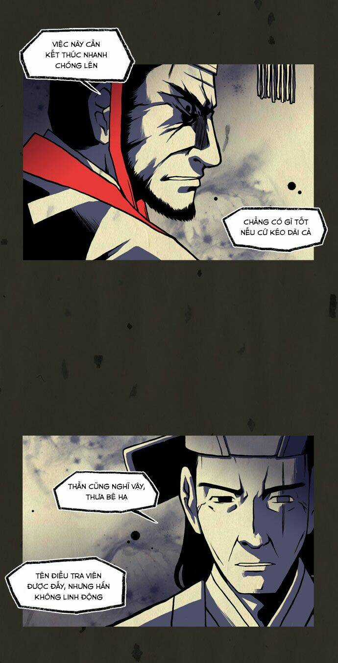 In Full Bloom - Chapter 40 - Trang 24