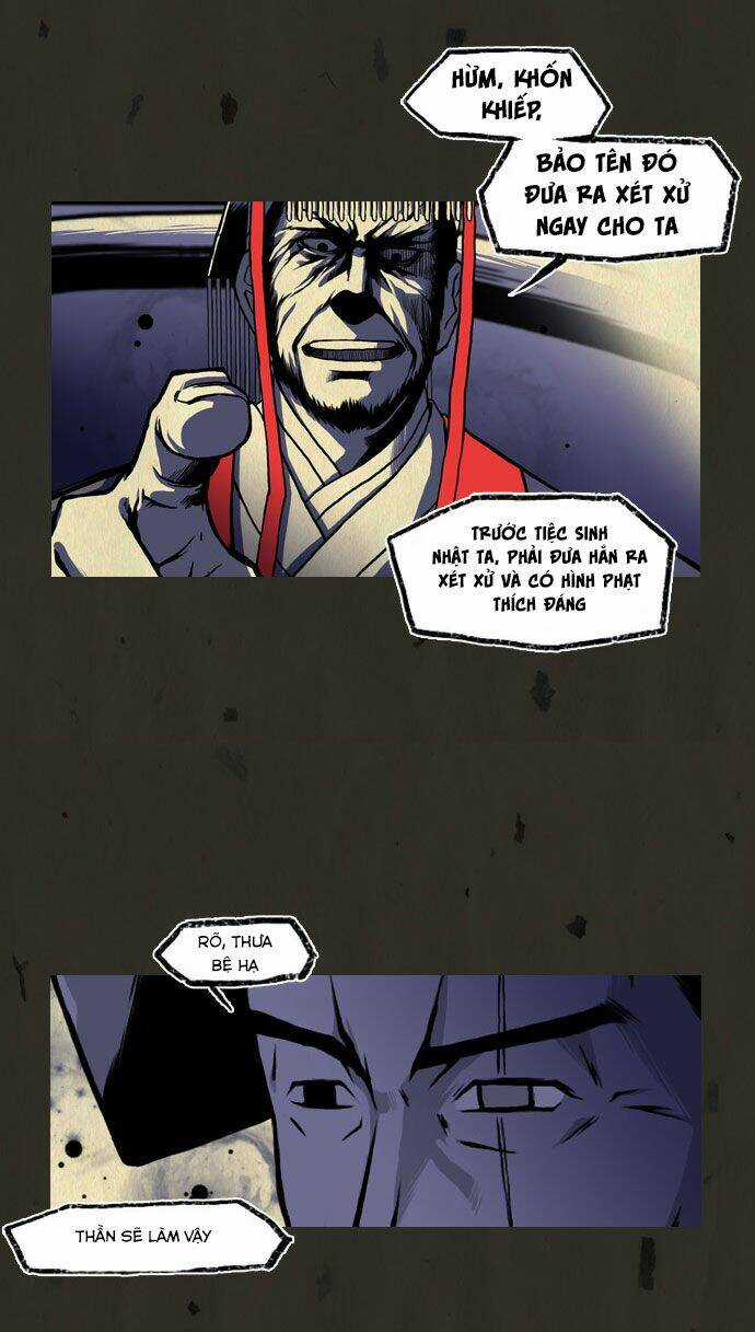 In Full Bloom - Chapter 40 - Trang 26