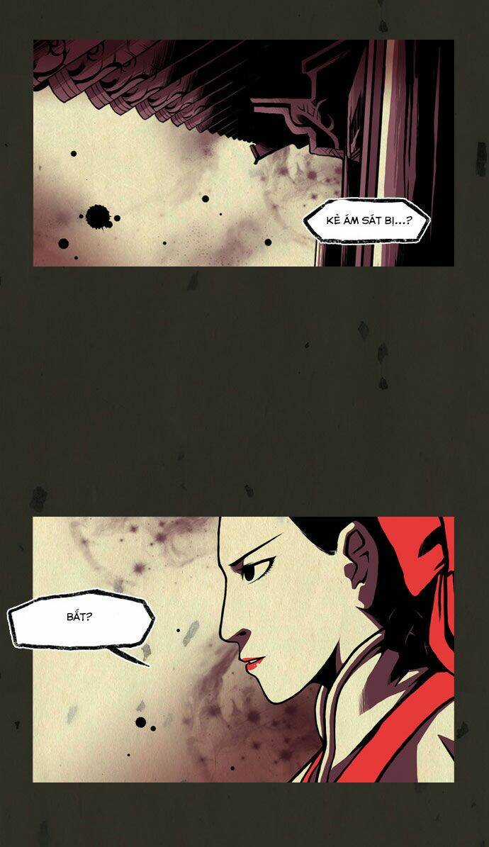 In Full Bloom - Chapter 40 - Trang 27