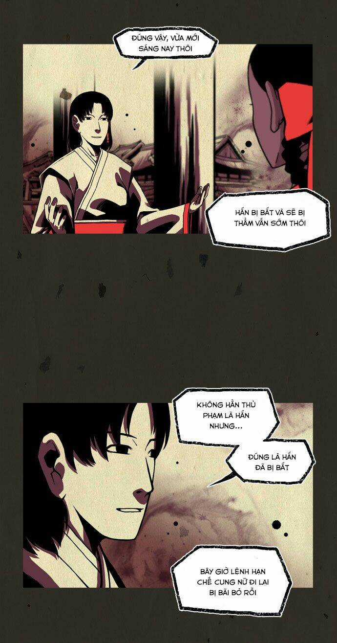 In Full Bloom - Chapter 40 - Trang 28