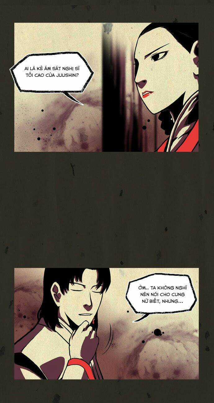 In Full Bloom - Chapter 40 - Trang 30