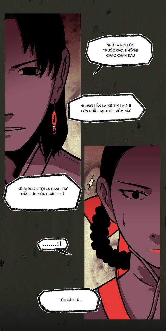 In Full Bloom - Chapter 40 - Trang 31