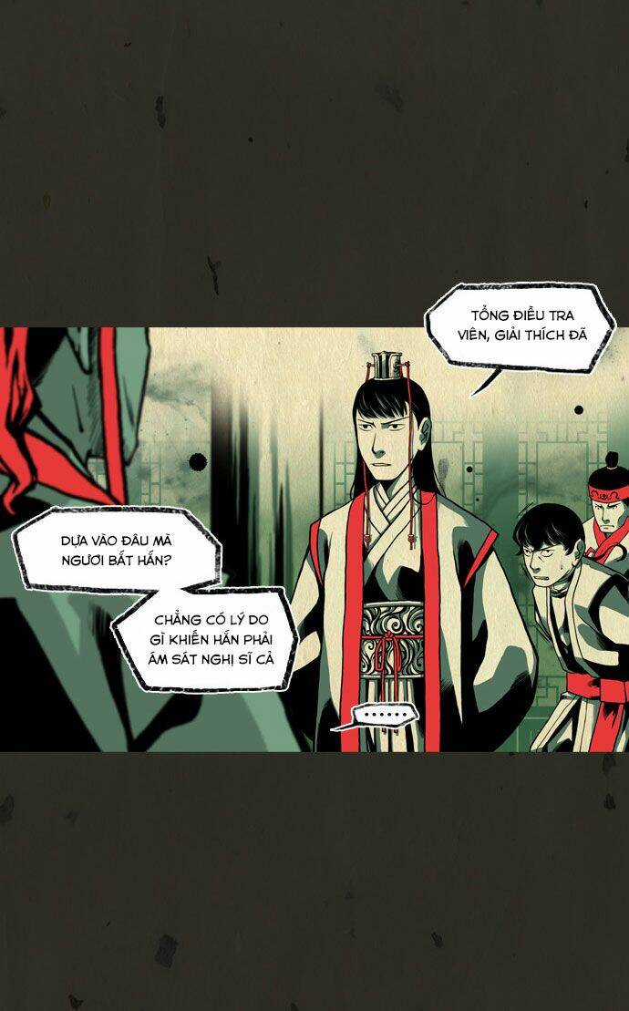 In Full Bloom - Chapter 40 - Trang 7