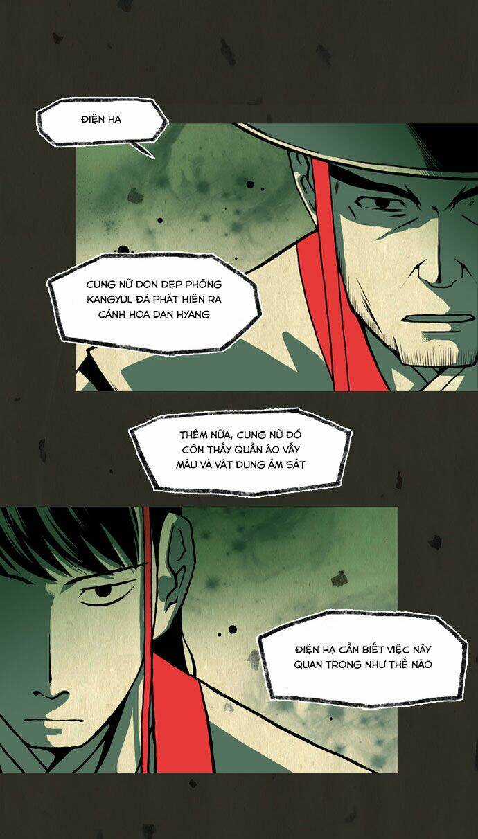 In Full Bloom - Chapter 40 - Trang 8