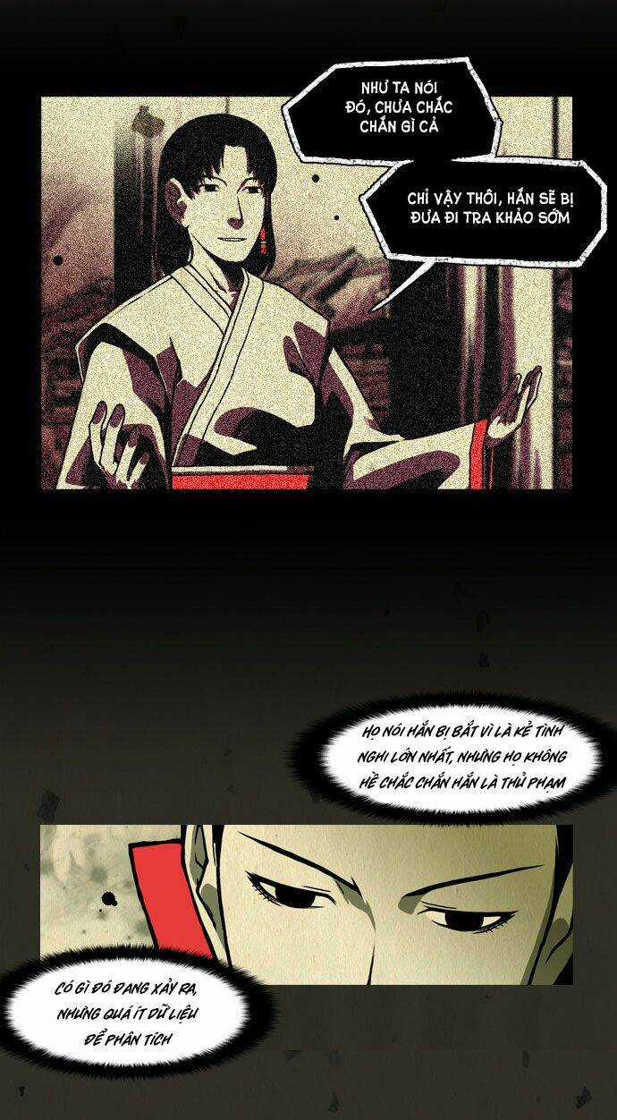 In Full Bloom - Chapter 41 - Trang 11