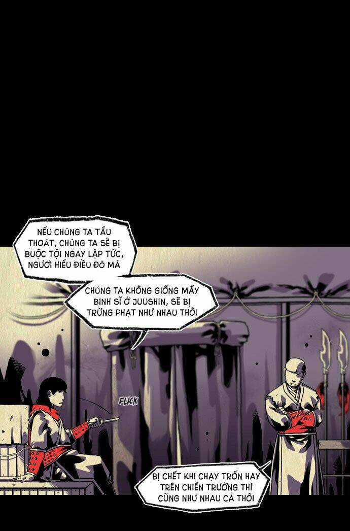 In Full Bloom - Chapter 41 - Trang 18