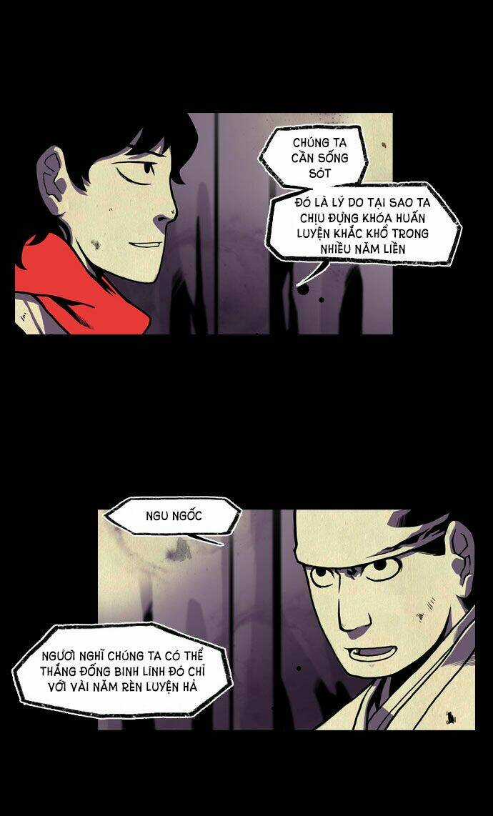 In Full Bloom - Chapter 41 - Trang 19