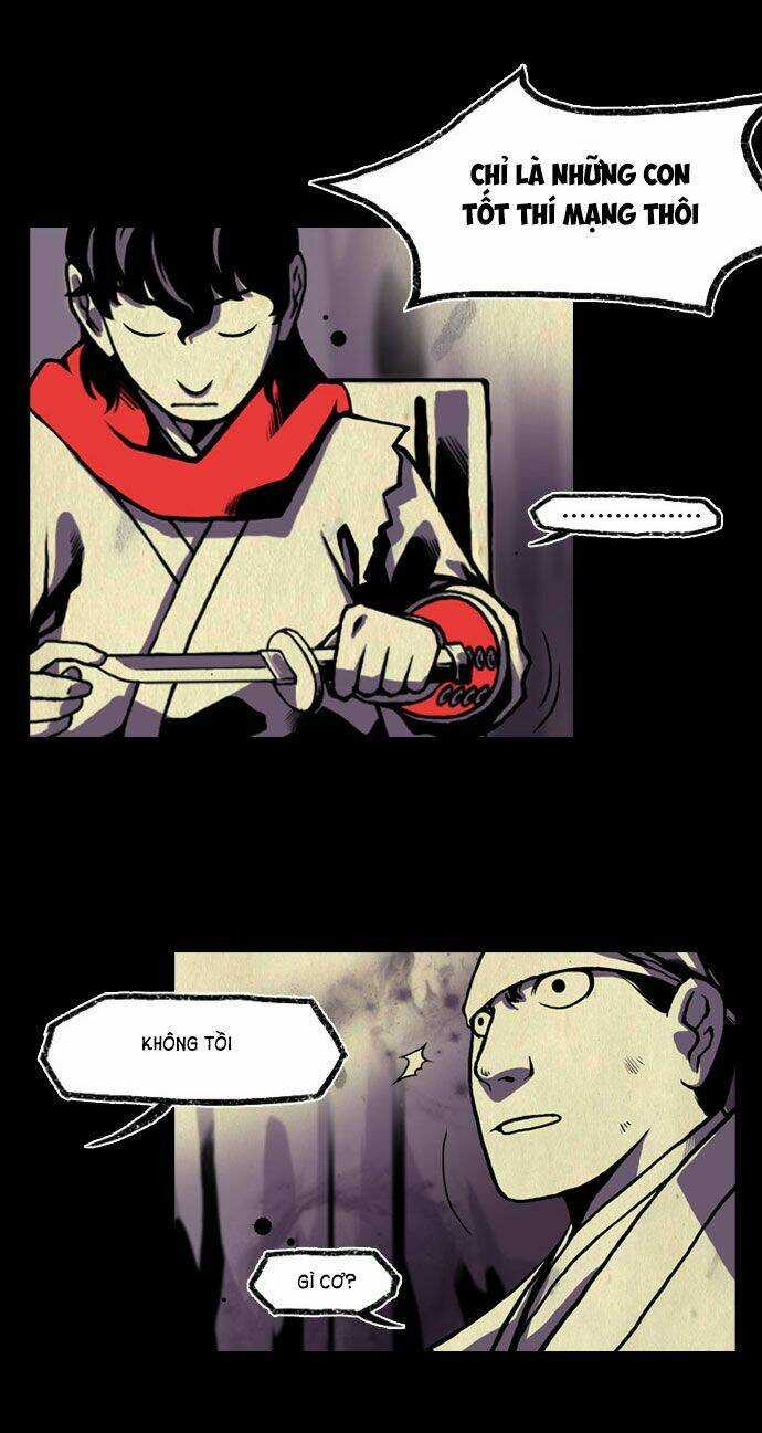 In Full Bloom - Chapter 41 - Trang 22