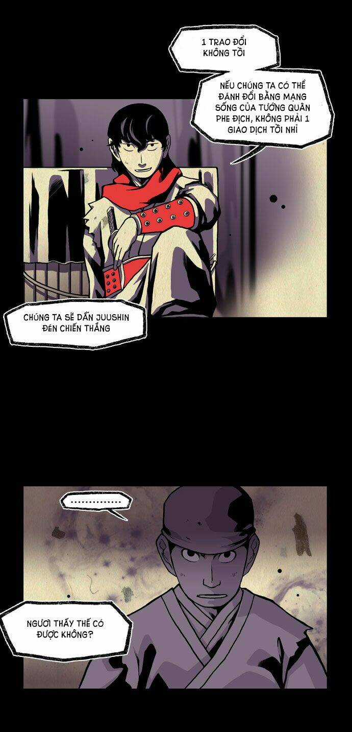 In Full Bloom - Chapter 41 - Trang 23