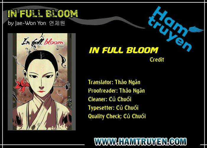 In Full Bloom - Chapter 42 - Trang 2