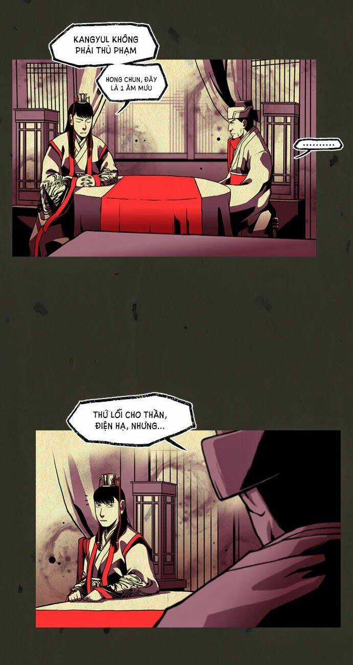 In Full Bloom - Chapter 42 - Trang 4