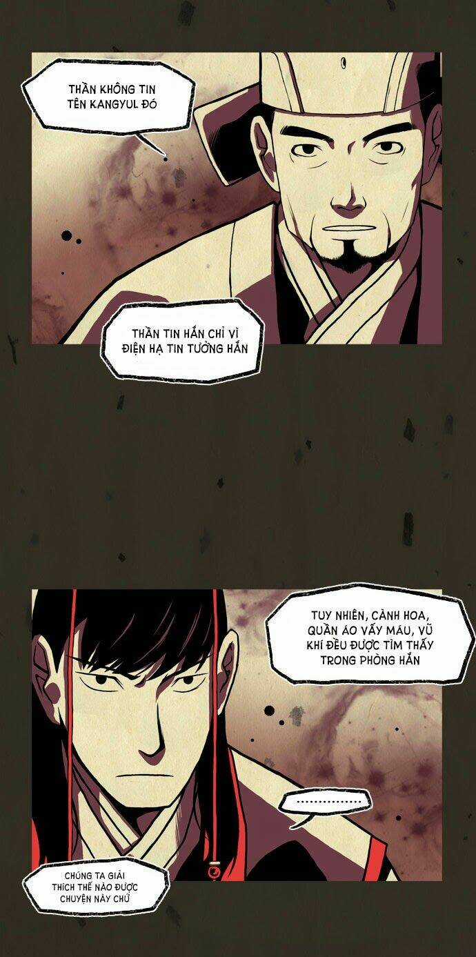 In Full Bloom - Chapter 42 - Trang 5