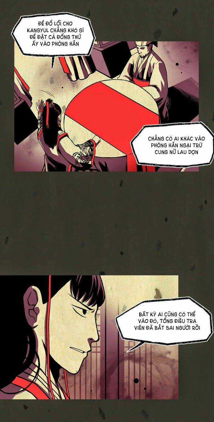 In Full Bloom - Chapter 42 - Trang 6