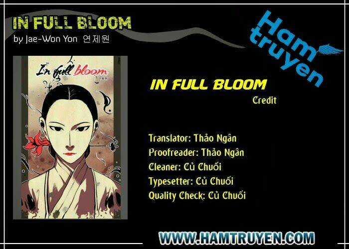 In Full Bloom - Chapter 43 - Trang 1