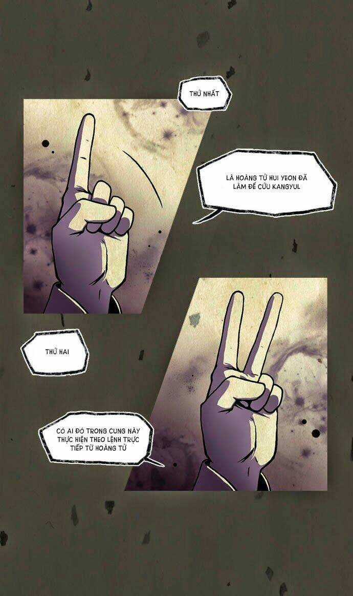 In Full Bloom - Chapter 43 - Trang 21