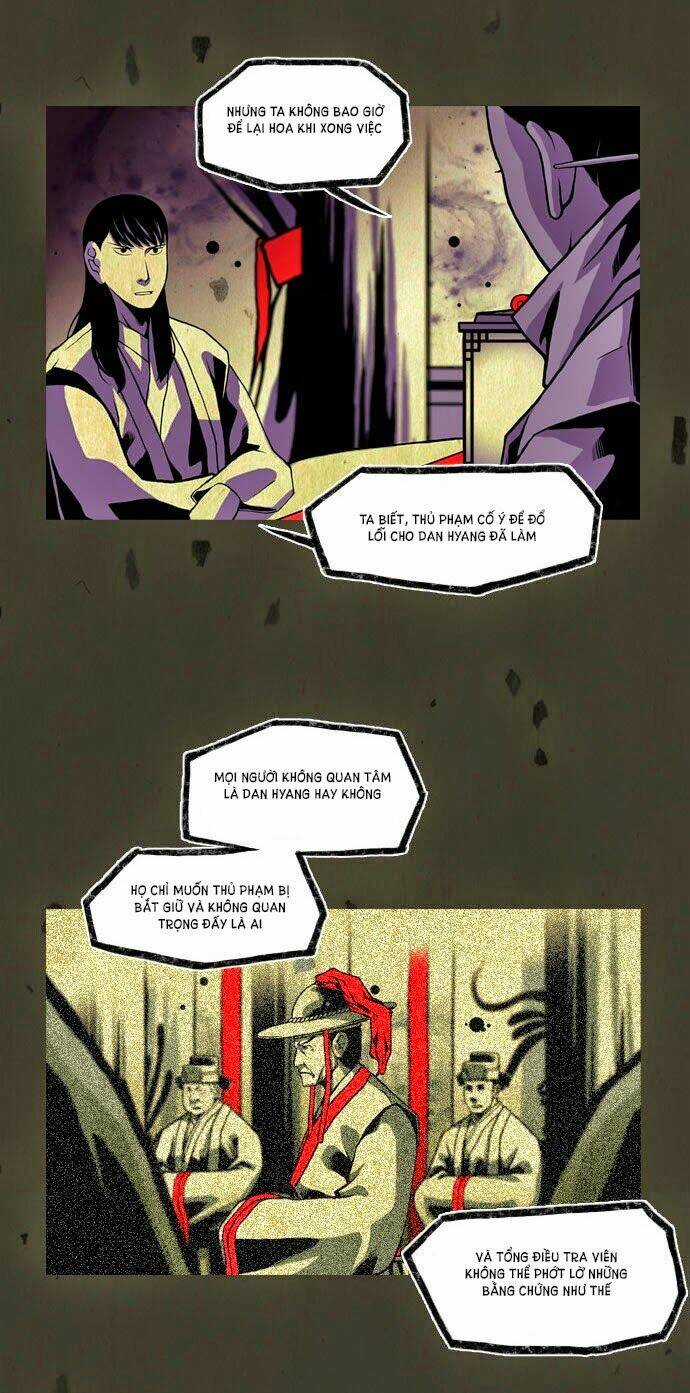 In Full Bloom - Chapter 43 - Trang 10